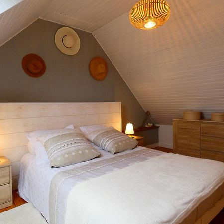 La Douce Escapade - Crozon Villa Eksteriør billede