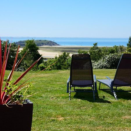 La Douce Escapade - Crozon Villa Eksteriør billede