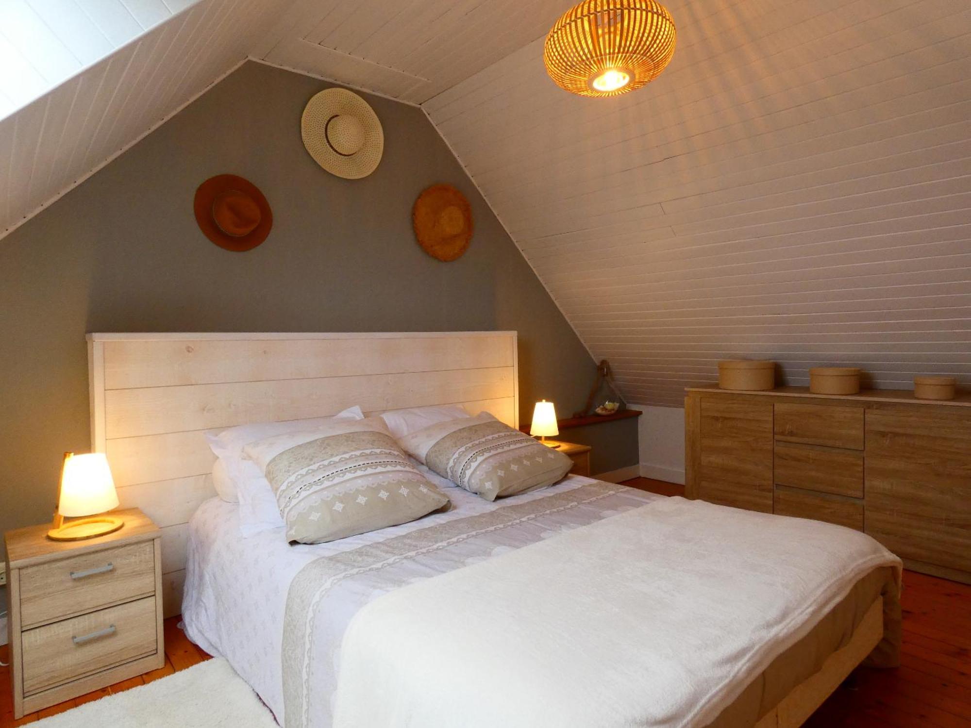 La Douce Escapade - Crozon Villa Eksteriør billede