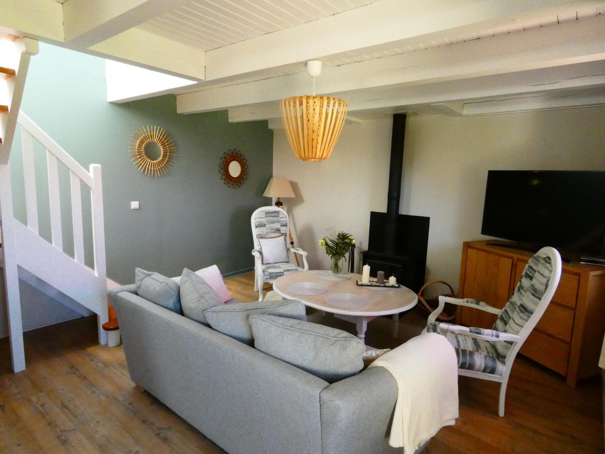 La Douce Escapade - Crozon Villa Eksteriør billede